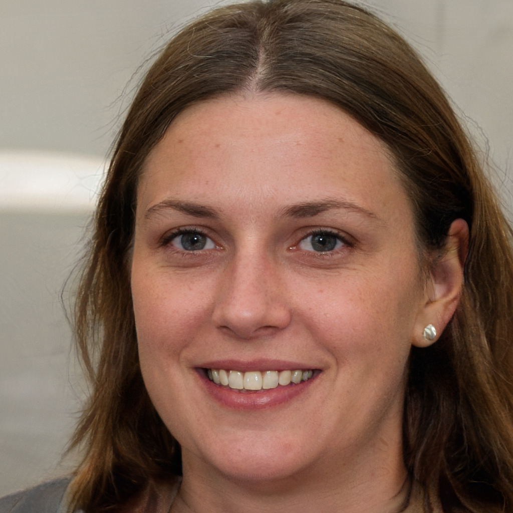 Happy baby in an Ingenuity product