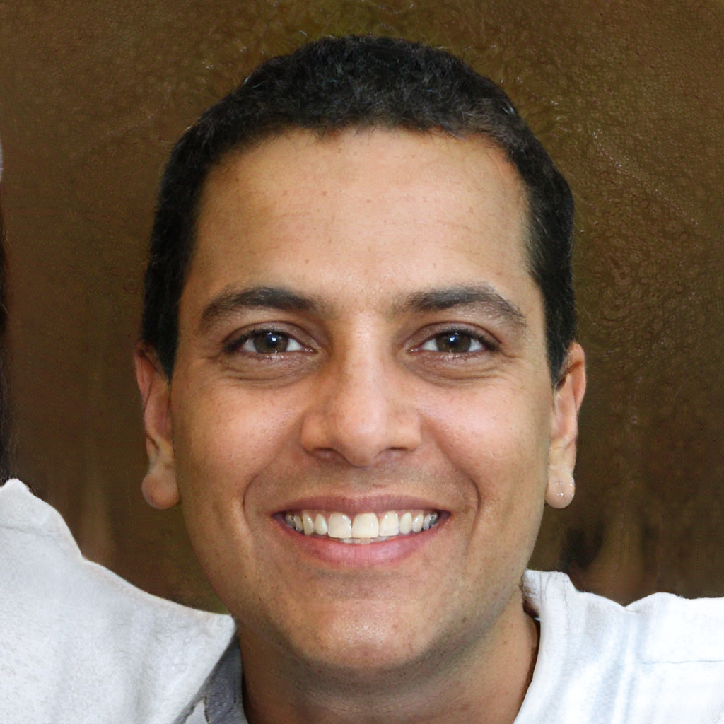 Happy baby in an Ingenuity product